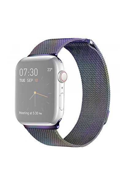 NeoHeaven Curea WatchBand™ Milanese Loop, Compatibila cu Apple Watch - 42/44/...