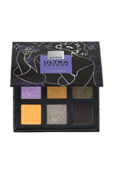 AVON Ultra NIGHTSKY eyeshadow palette