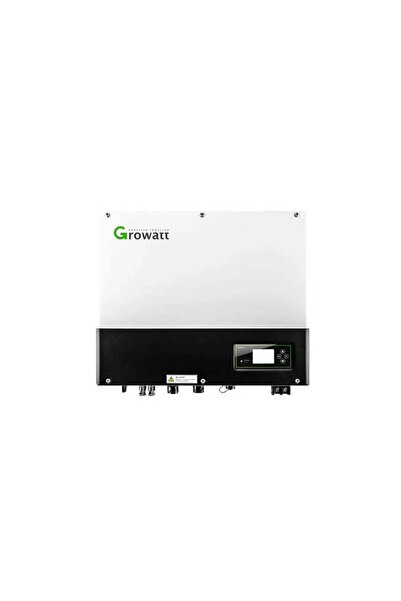 GROWATT Invertor Hibrid Trifazat 8KW SPH 8000TL3 BH-UP
