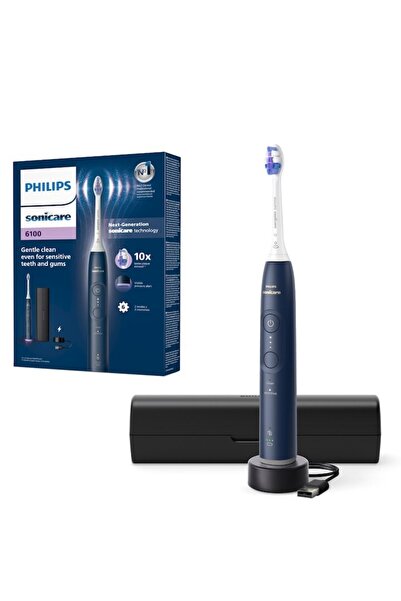 Sonicare Periuta de dinti electrica Philips HX7403/05, 62.000 miscari/minut, ...