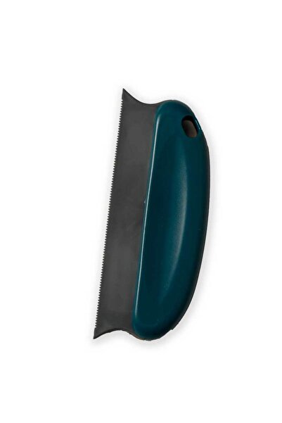 PisiMall Silicone pet comb, blue