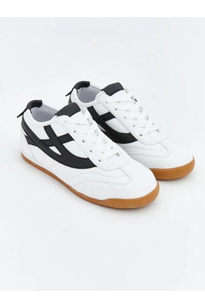 LC Waikiki Lace-Up Baby Boy Sneakers (S6)