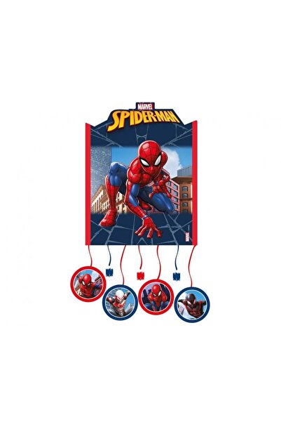 Procos Pinata petrecere Spider-man cu corzi 22x28 cm