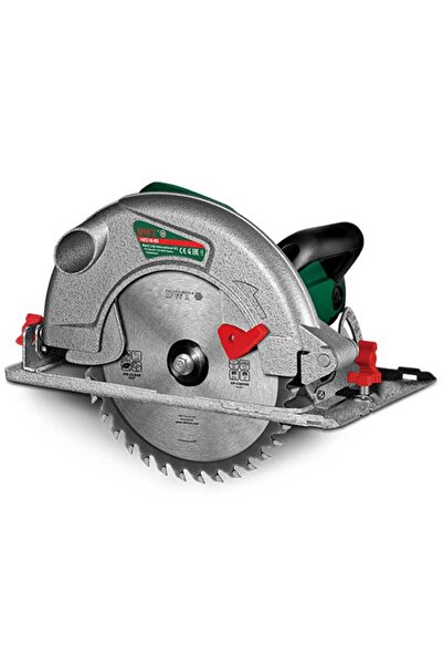 DWT Ferastrau circular pentru lemn 1800W