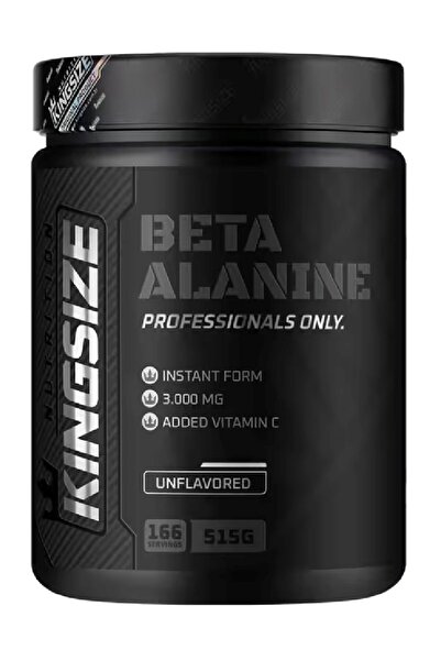 Kingsize Nutrition Beta Alanine Powder 515 Gr