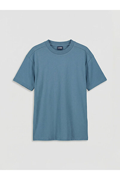 LC Waikiki Tricou pentru băieți Sparkly Choices Zero Roba Collar Classic de l...