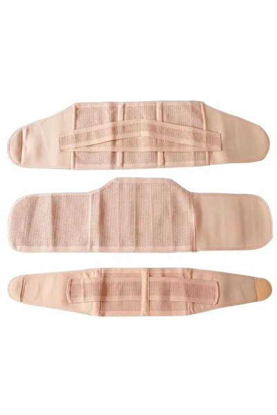 VEYA Postpartum Girdle - Beige 3 Pieces