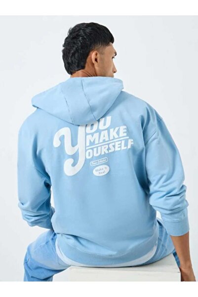 DİVİN Unisex Hooded 2-Thread Sweatshirt – Warm, Comfortable, and Trendy