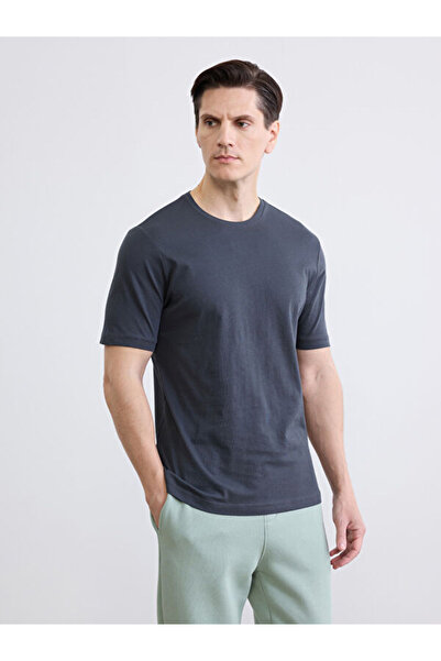 LC Waikiki منتجات فريزن ستور التي لا مثيل لها I تي شيرت رجالي من القطن الممشط...