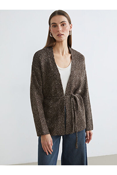 LC Waikiki Sparkling Choices de la Shining Store Cardigan tricotat pentru fem...