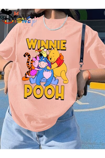 oneagılyazı ويني ذا بوه مطبوع عليه تصميمات عصرية لطيفة