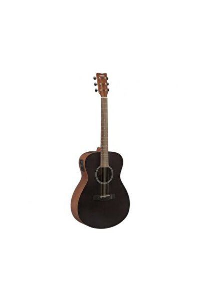 Yamaha FSX400SB Elektro Akustik Gitar (Smoky Black)