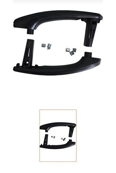 SEREN OTOMOTİV Clio Symbol Joy Sandero 2 Kapı İç Kolçak Takımı