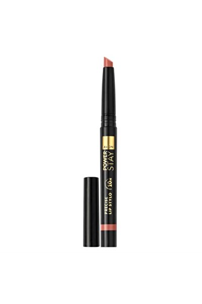 AVON Power Stay Long-Lasting Lipstick - Shade: Tawny Triumph