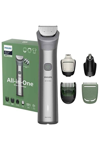 Philips Κουρευτική μηχανή μαλλιών και γενειάδας All-in-One MG5951/15 11 σε 1