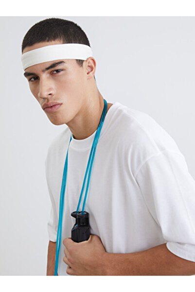 LC Waikiki Tricou sport pentru bărbați cu guler oval Sparkly Choices de la Sh...