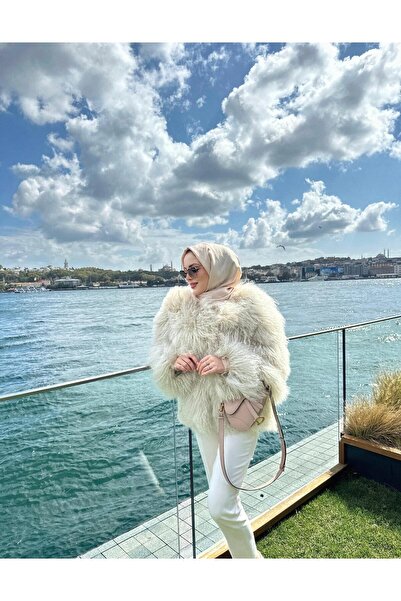 LE EASY Tibet kürk ceket