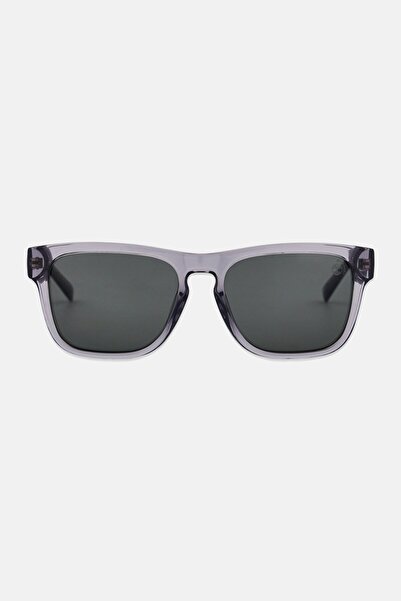 Timberland Kids Boy TB00011/S Square Polarized Sunglasses, Grey
