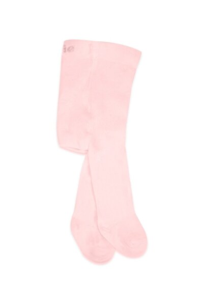 EASERA TİCARET Single Plain Pantyhose 50104 Pink