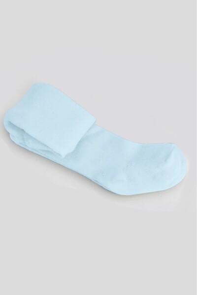 Generic Brand Single Plain Pantyhose 50104 Blue Is the Price Per Piece.
