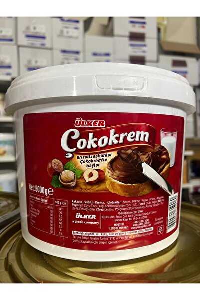Ülker Çokokrem 5 Kg