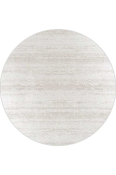 Halımax HYL4 Yumuşak Kadife Kaymaz Dört Mevsim Yıkanabilir Yolluk Dokuma Salo...