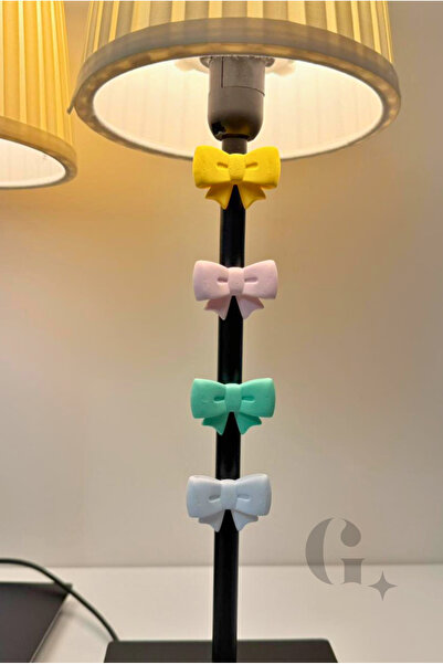 Giposi Magneto Bow 4 Adet Çok Amaçlı ve Güçlü Magnet