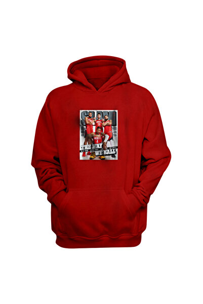 usateamfans Houston Slam Hoodie