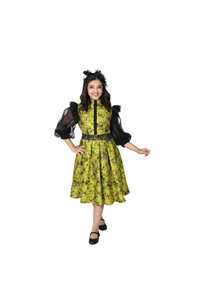 Obaha فستان ألوسن