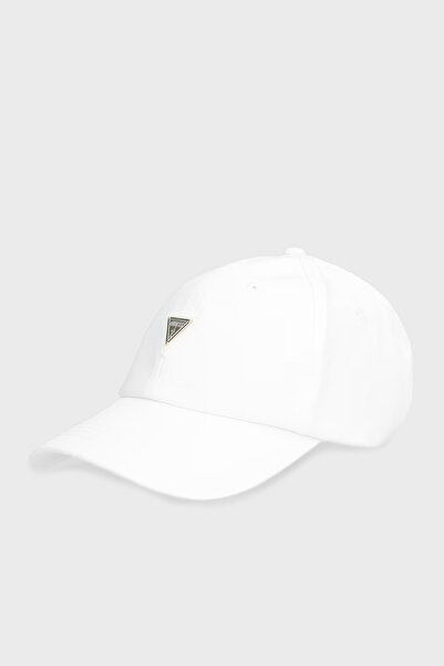 Guess Шапка с лого Noemie Triangle V6RZ08WG980 ШАПКА V6RZ08 WG980 G6K5