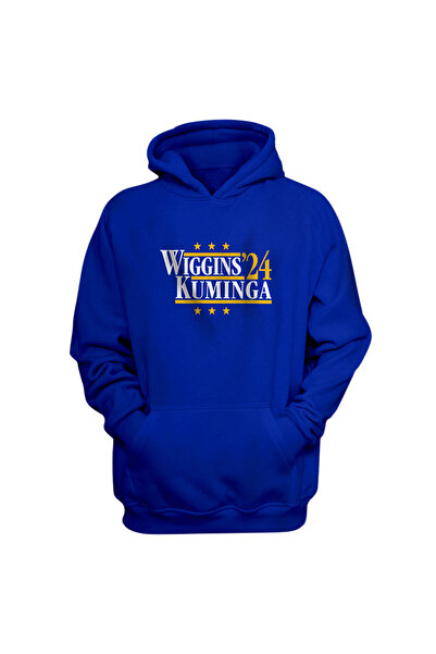 usateamfans Wiggins &amp;   Kuminga Hoodie