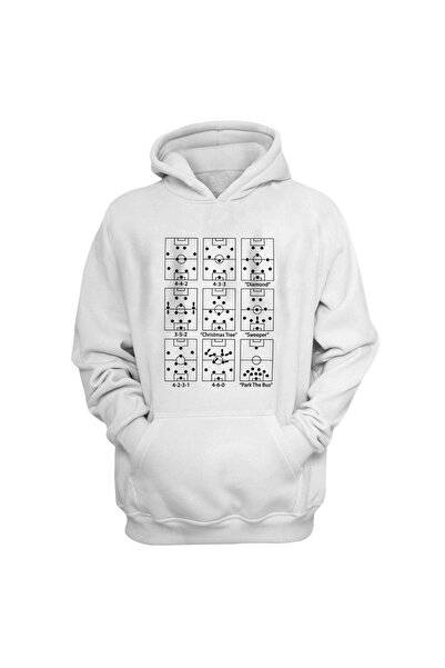 usateamfans هودي تكتيكات كرة القدم