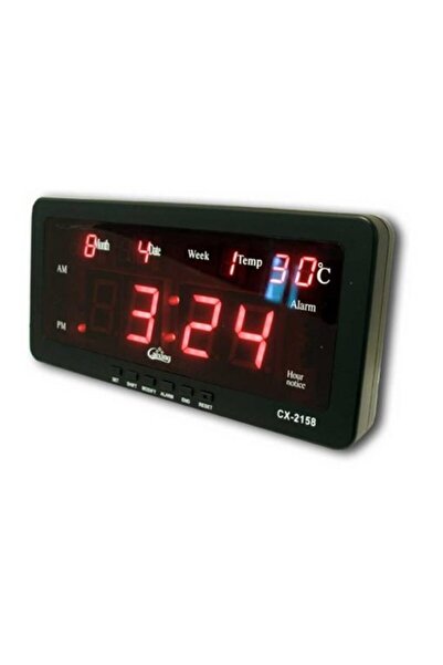 ALIEN Ceas perete electronic cu led 2158