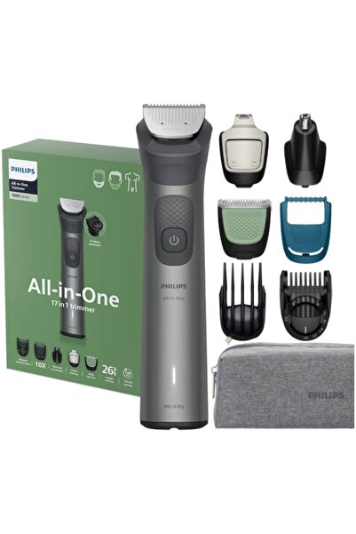 Philips Aparat de tuns barba & parul de pe cap si corp 17in1 All-in-One MG796...