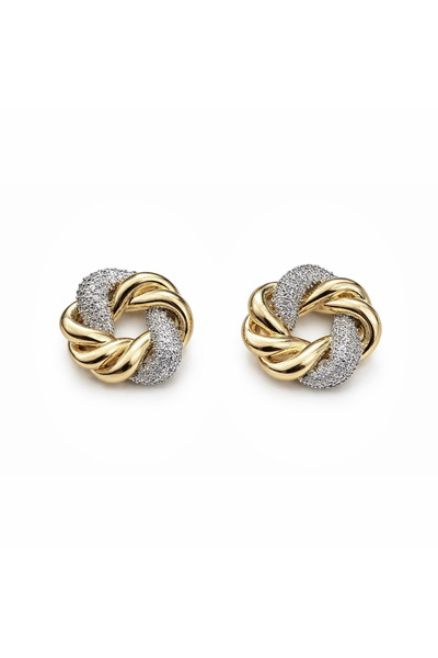 neslyaccessories أقراط ميكس نوت