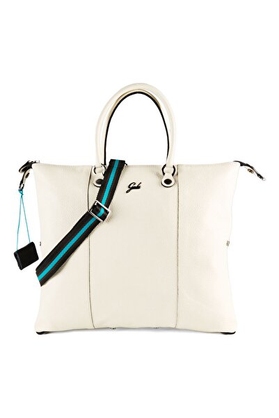 Gabs G3 Plus 5 in 1 Schultertasche Leder 43 cm