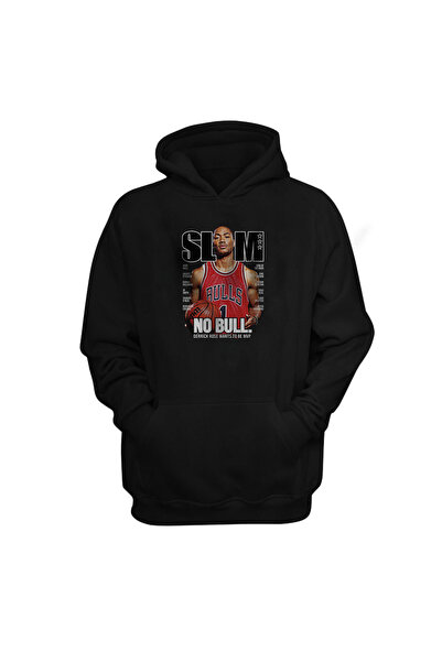 usateamfans Derrick Rose Slam Hoodie