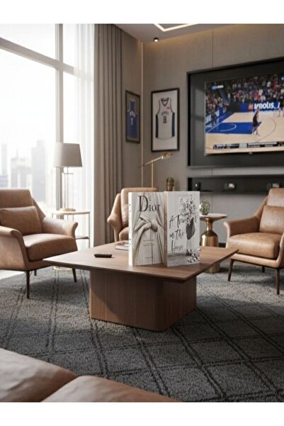 SC Glow And Decor 2li Dekoratif Kitap Kutu