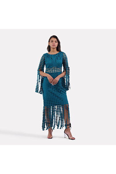 Obaha flowing dress
