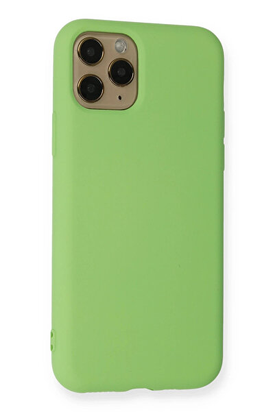 FREEDOM STOREE جراب Newface لهاتف Iphone 11 Pro مصنوع من السيليكون المخملي نا...