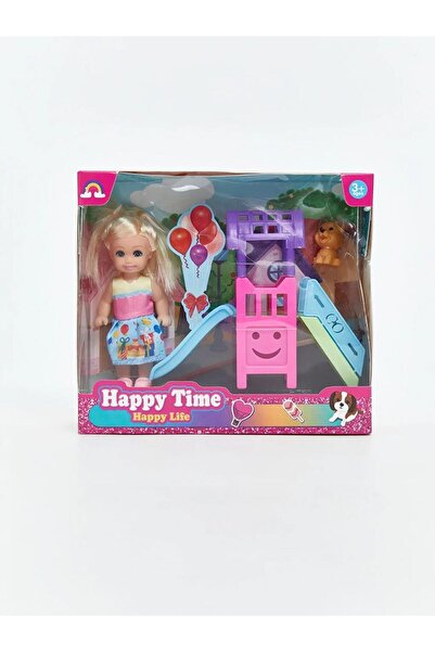 LC Waikiki Doll and Accessory Set (S6)