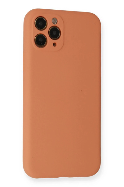 Slaw Benty جراب Newface لهاتف iPhone 11 Pro مصنوع من السيليكون المخملي الداخل...