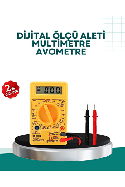 Twin Store Mey imports ®   Electricity measurement digital multimeter with 10...