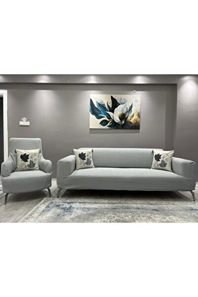 Dilan Home 3311 Bohem Kumaş Koltuk Örtüsü | Bohem Takım Koltuk Örtüsü | Bohem...