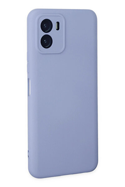 POYRAZ MARKET حافظة نيو فيس لهاتف فيفو Y15S مصنوعة من السيليكون المخملي الداخ...