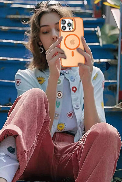 CT STONES غطاء Joko iPhone 16 Plus فلات لينز ماغسيف - أخضر داكن