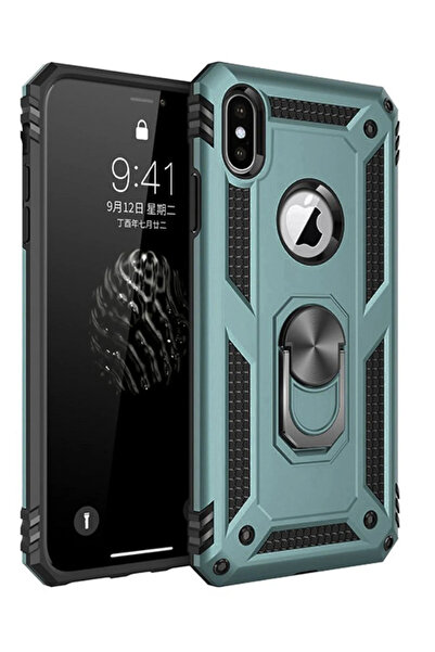 FREEDOM STOREE جراب Newface لهاتف Iphone Xs Max غطاء سيليكون مع حلقة صوفيا - ...