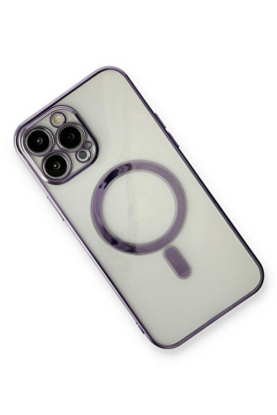 POYRAZ MARKET حافظة نيو فيس لهاتف آيفون 13 برو مصنوعة من السيليكون بالليزر ما...