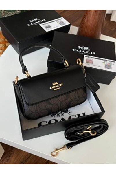 Generic Handbag and shoulder bag made of high-quality material with accessories