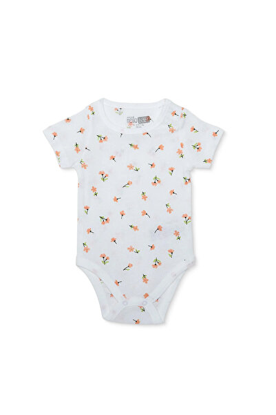 ebebek Hello Baby HelloBaby HelloBaby, Kız, Kısa Kol Body, Çıtçıtlı, Çıtçıtlı...